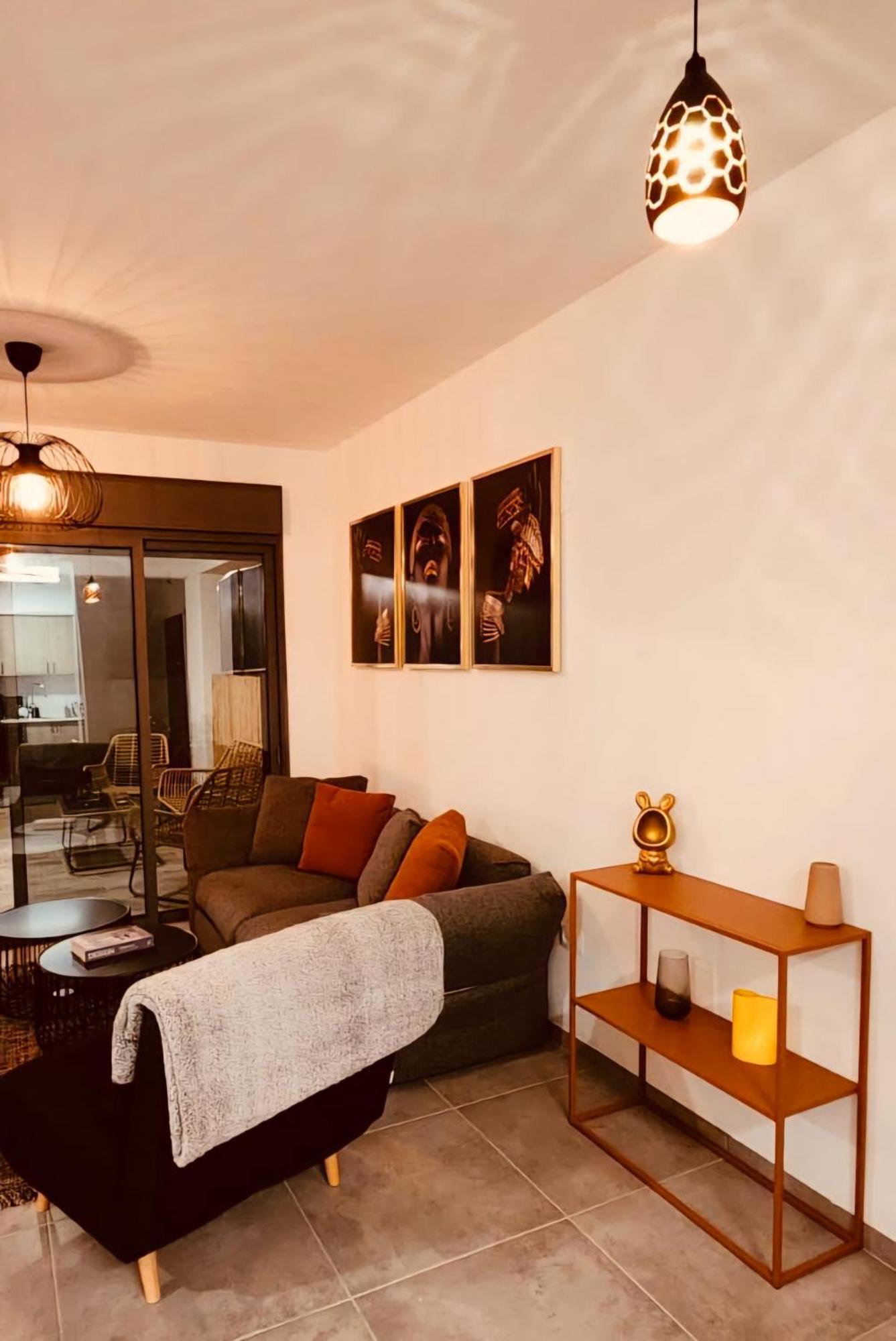 דירת נופש נוף לכנרת Apartment Migdal Exterior photo