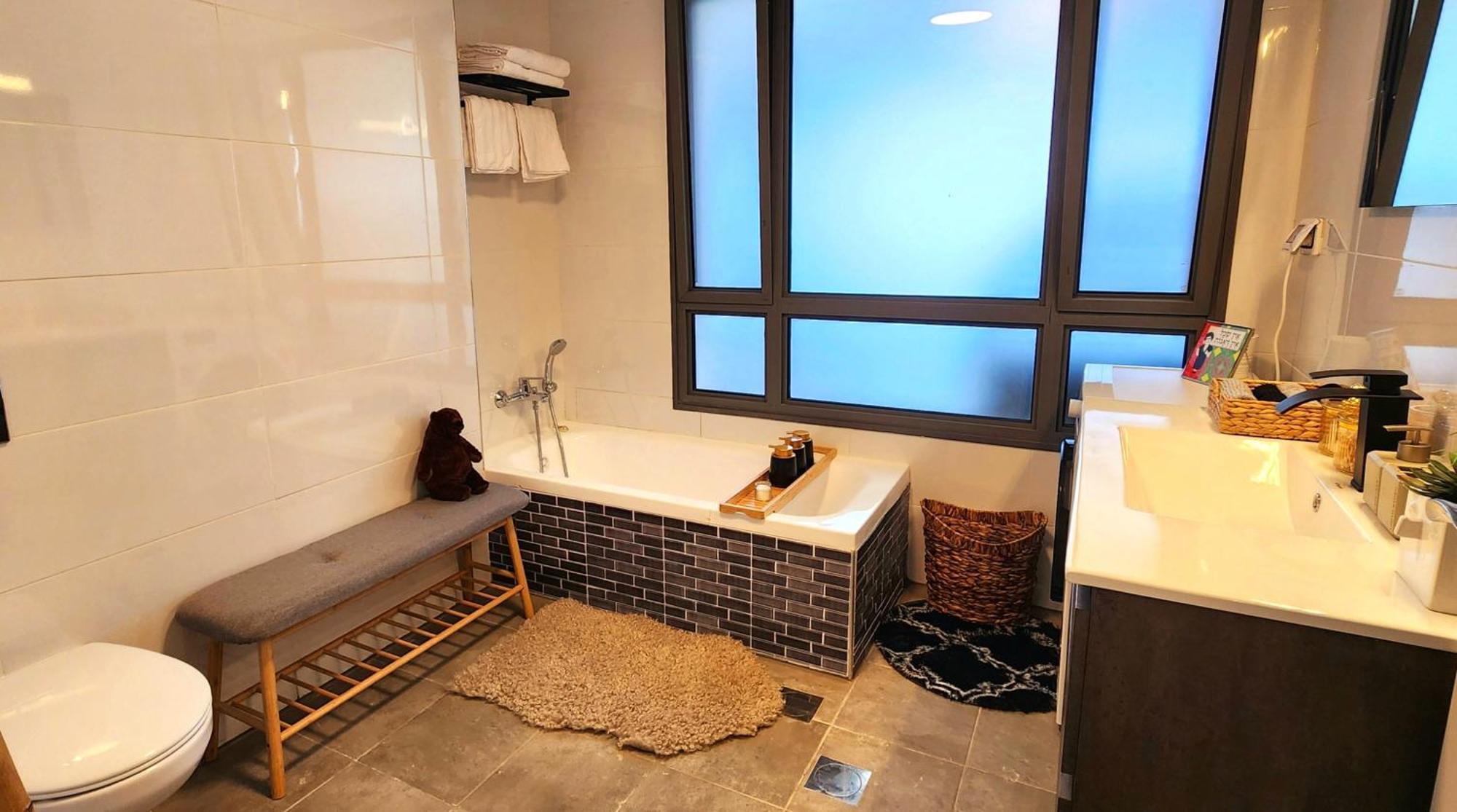 דירת נופש נוף לכנרת Apartment Migdal Exterior photo