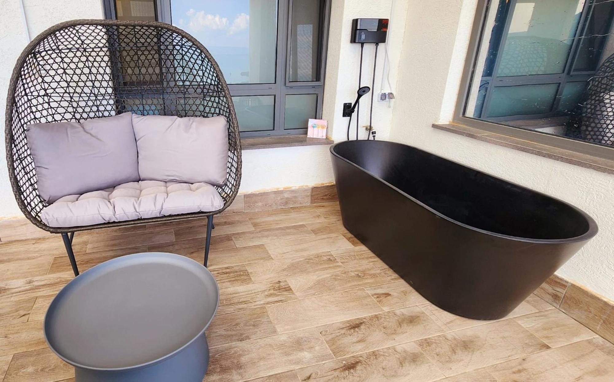 דירת נופש נוף לכנרת Apartment Migdal Exterior photo