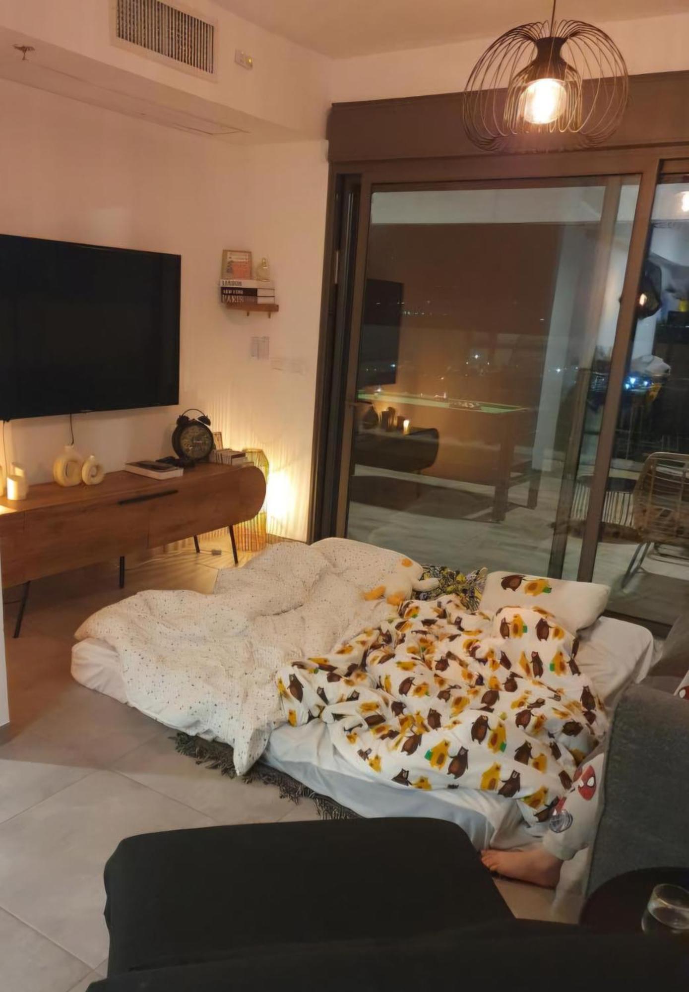 דירת נופש נוף לכנרת Apartment Migdal Exterior photo